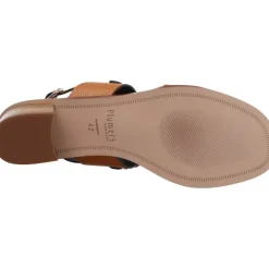 Sandales*Plumers Fabia Montana cuir